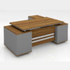 Ash Executive Desk,Custom Made Office Furniture Abu Dhabi, Office Furniture Manufacturer Abu Dhabi