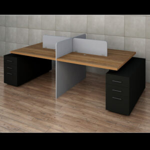 Brook Workstation,Custom Made Office furniture UAE, Office Furniture Manufacturer UAE