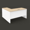 Beech Econmic Desk,Custom Made Office furniture UAE, Office Furniture Manufacturer UAE