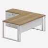 Copper CEO Desk,Custom Made Office Furniture Abu Dhabi, Office Furniture Manufacturer Abu Dhabi