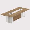 Copper Meeting Table,Custom Made Office furniture UAE, Office Furniture Manufacturer UAE