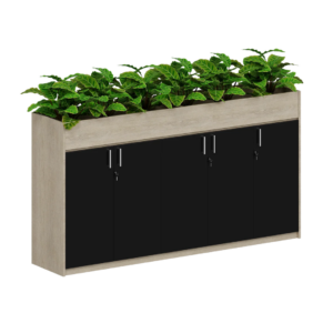 Gemini Low Height Cabinet