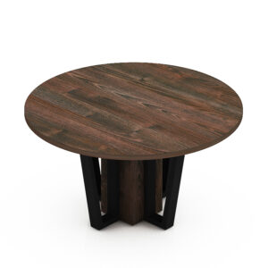 Gemini Round Meeting Table,Custom Made Office furniture UAE, Office Furniture Manufacturer UAE