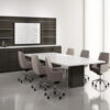 Leo Meeting Table,Custom Made Office furniture UAE, Office Furniture Manufacturer UAE