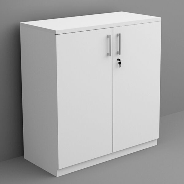 Low Height Two Door Cabinet,Custom Made Office furniture UAE, Office Furniture Manufacturer UAE
