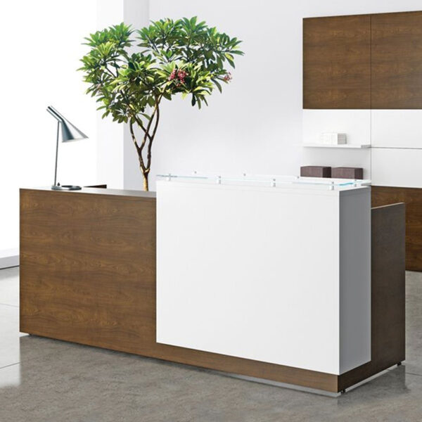 Milan Reception table,Custom Made Office Furniture Abu Dhabi, Office Furniture Manufacturer Abu Dhabi