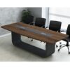 Olive Meeting Table,Custom Made Office Furniture Abu Dhabi, Office Furniture Manufacturer Abu Dhabi