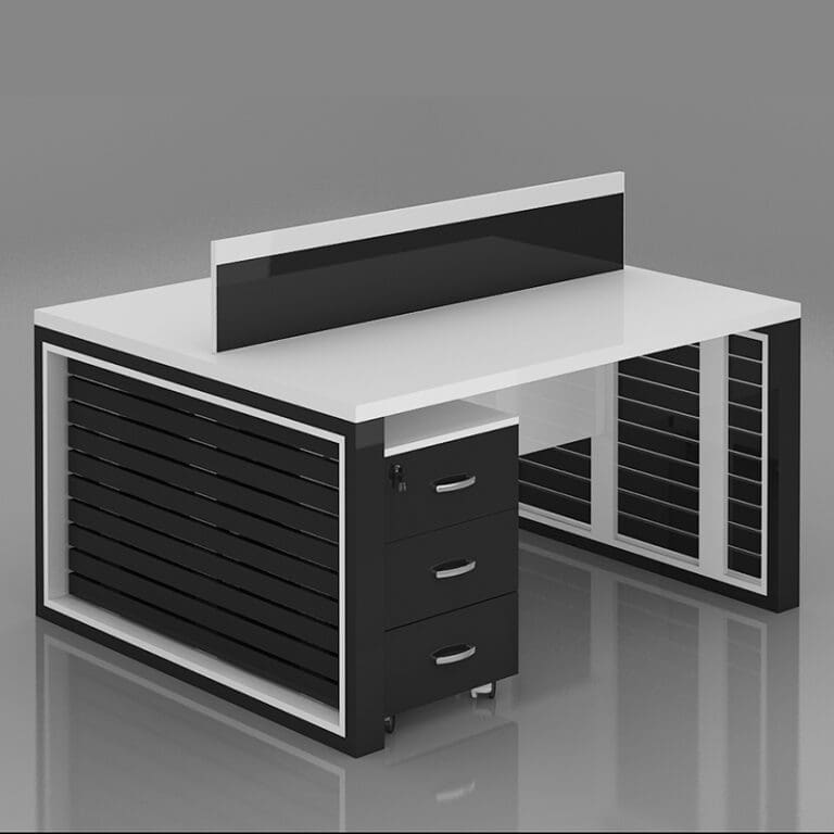 Oak Workstation Table Office Plus Furniture