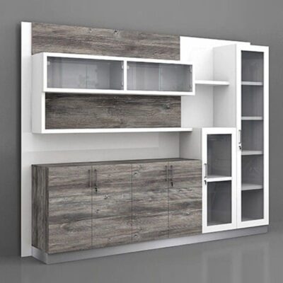 Pluto Display Cabinet,Custom Made Office Furniture Abu Dhabi, Office Furniture Manufacturer Abu Dhabi