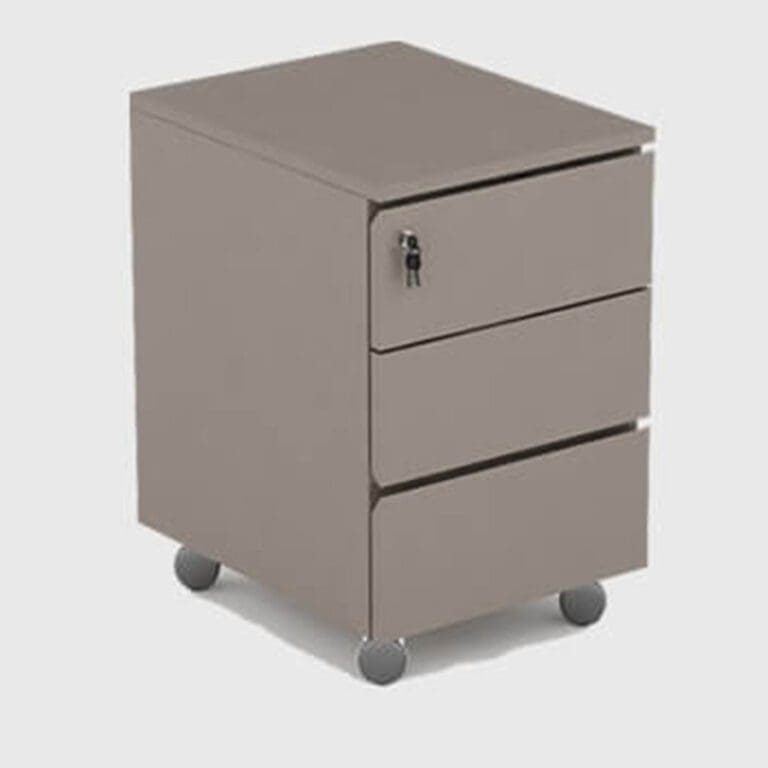 Buy Solid Wood Office Pedestals with Drawers in Dubai UAE