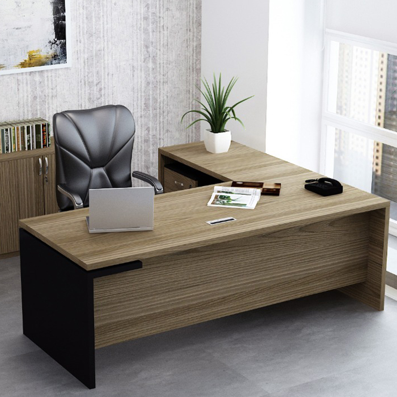 Puma Executive Table - Office Plus Furniture