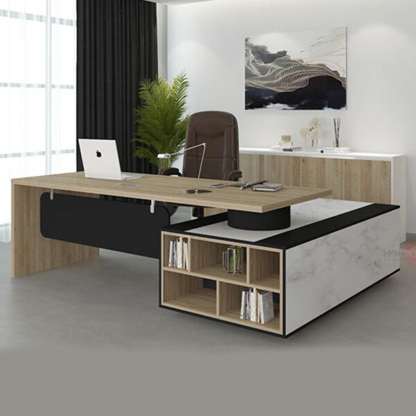Spike-Executive-Table,Custom Made Office Furniture Dubai, Office Furniture Manufacturer Dubai