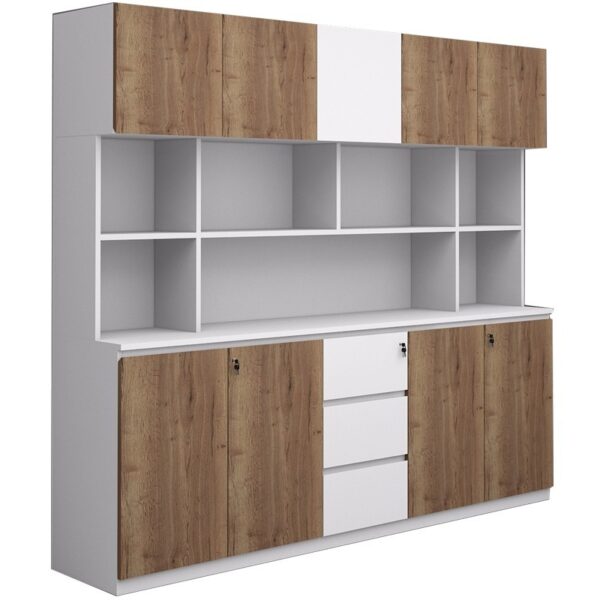Venus Display Cabinet,Custom Made Office furniture UAE, Office Furniture Manufacturer UAE