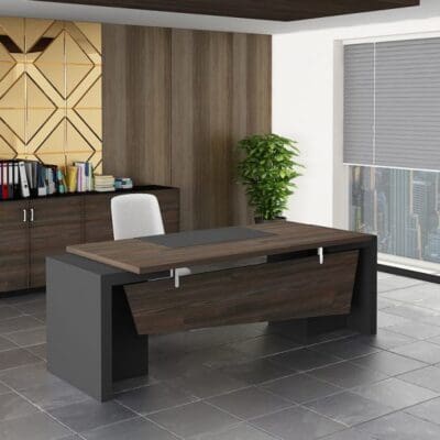 Alex Executive Table - Office Plus Furniture