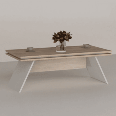 King Center Table