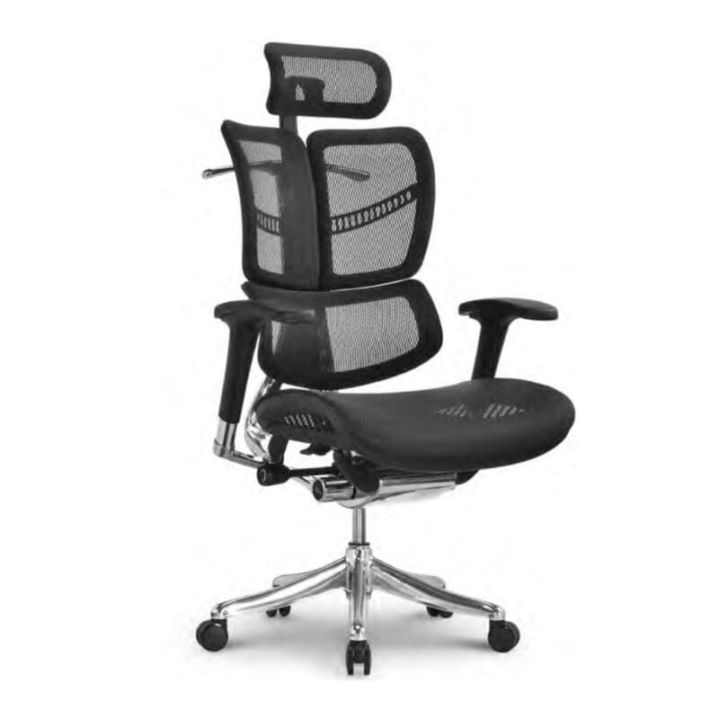 Office Ergonomic Chairs in Dubai UAE Office Plus Furniture Dubai