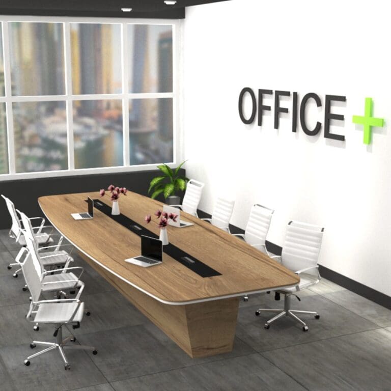 Modern Office furniture Abu Dhabi Modern Office Desk & Chairs