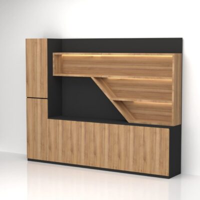 Brook Display Cabinet