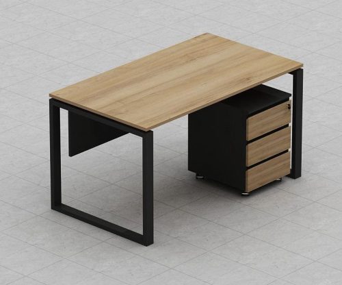 Onyx Manager Desk