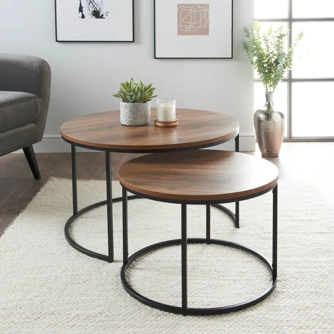 Wooden Coffee Tables Dubai, Center Tables in Abu Dhabi, Al Ain UAE