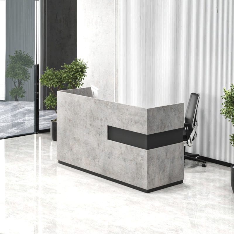 Uno Reception Table - Office Plus Furniture