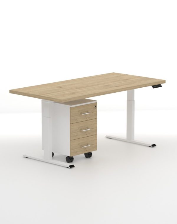 Berry Height Adjustable Table
