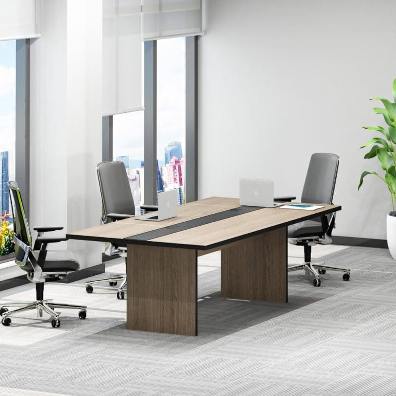 Scorpio Meeting table - Office Plus Furniture