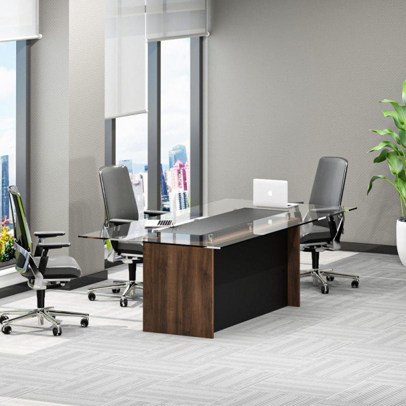 Luxury Meeting Table - Office Plus Furniture