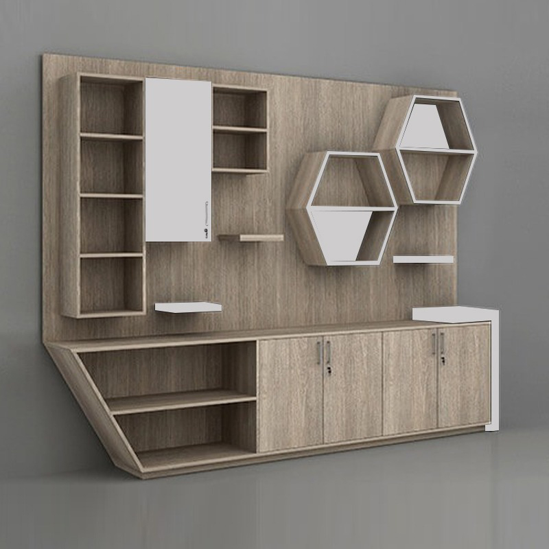 Winnie Display Cabinet,Custom Made Office Furniture Dubai, Office Furniture Manufacturer Dubai