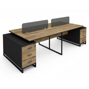 Angel Workstation Table,Custom Made Office furniture UAE, Office Furniture Manufacturer UAE
