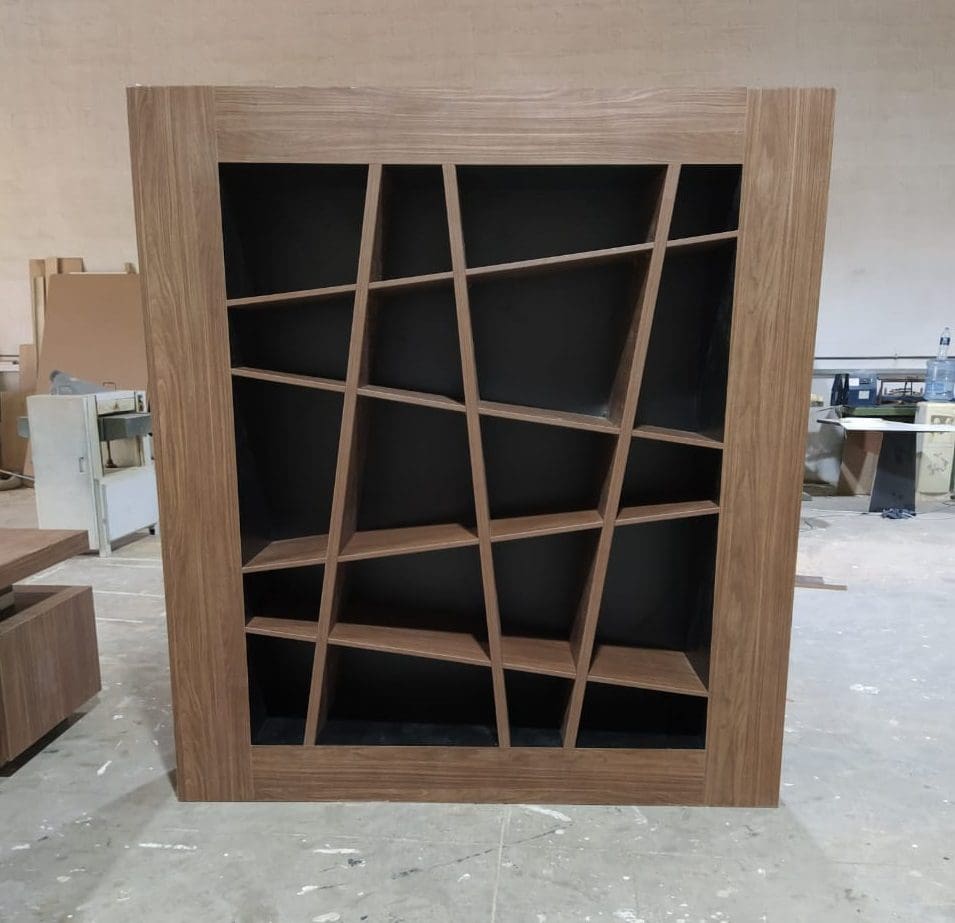 modern office Storage cabinets in uae