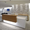 Jive Reception Table,Custom Made Office Furniture Abu Dhabi, Office Furniture Manufacturer Abu Dhabi