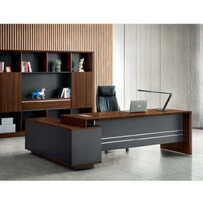 Luxury Manager Table - Office Plus Furniture