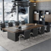 Luxury Meeting Table,Custom Made Office Furniture Abu Dhabi, Office Furniture Manufacturer Abu Dhabi