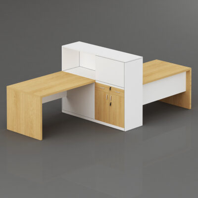 Milan Workstation Table,Custom Made Office furniture UAE, Office Furniture Manufacturer UAE