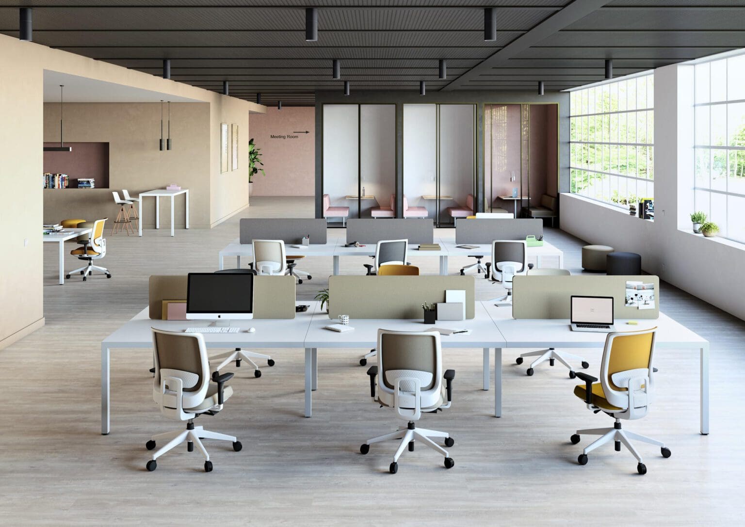 Top Office Furniture Company in Dubai Office Plus Furniture