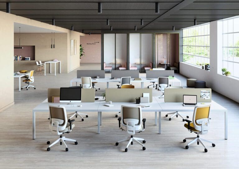 Top Office Furniture Company in Dubai Office Plus Furniture