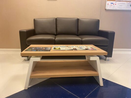 Office Coffee Table