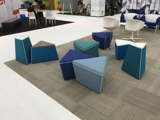 Office Plus Modular Commercial Furniture