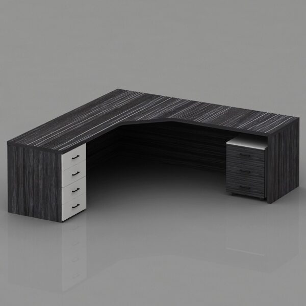 Sydney Corner Workstation Table,Custom Made Office Furniture Dubai, Office Furniture Manufacturer Dubai