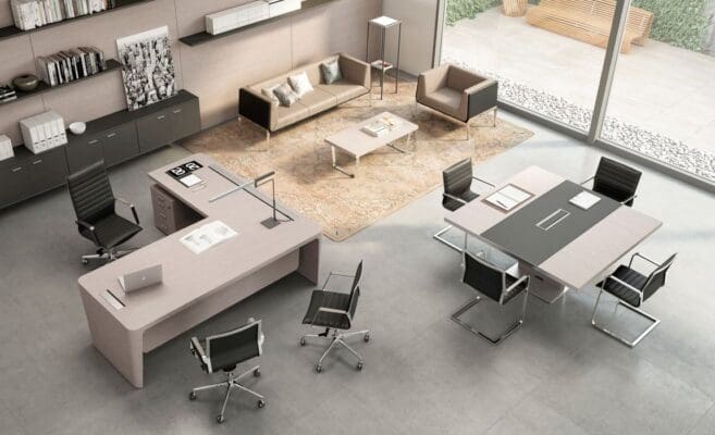 modern best office Furniture Dubai UAE