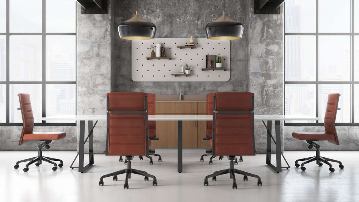 Have peace of mind with Best Office Furniture in Saudi