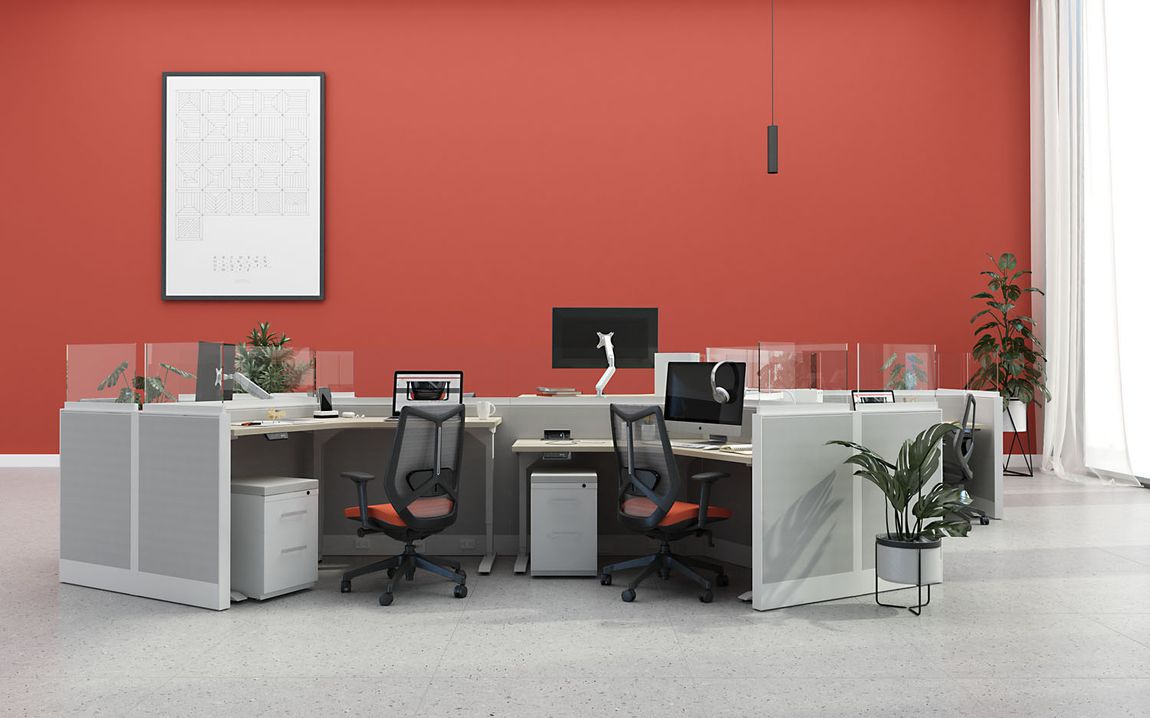 Iconic Affordable Office Furniture from OfficePlus - Office Plus Furniture