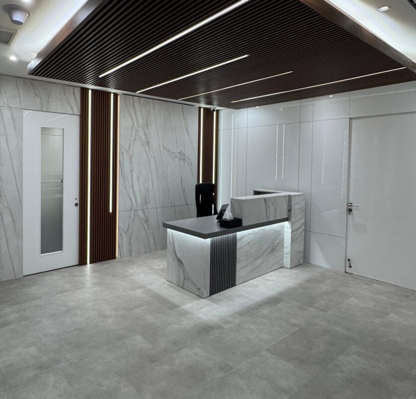 Modern Office Furniture in Ras Al Khaimah