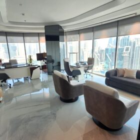 Top Office Furniture in Abu Dhabi UAE