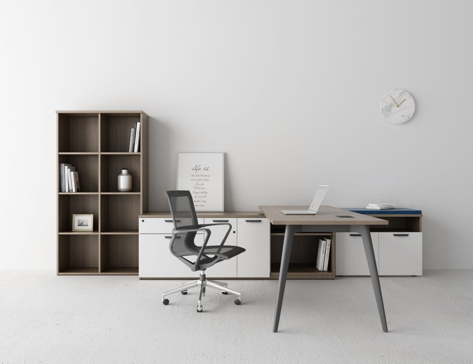 Best Office Workstation in Bahrain