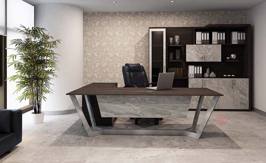 executive office desk