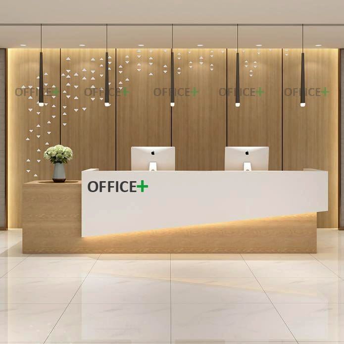 reception desk dubai