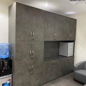 luxury office storage cabinet