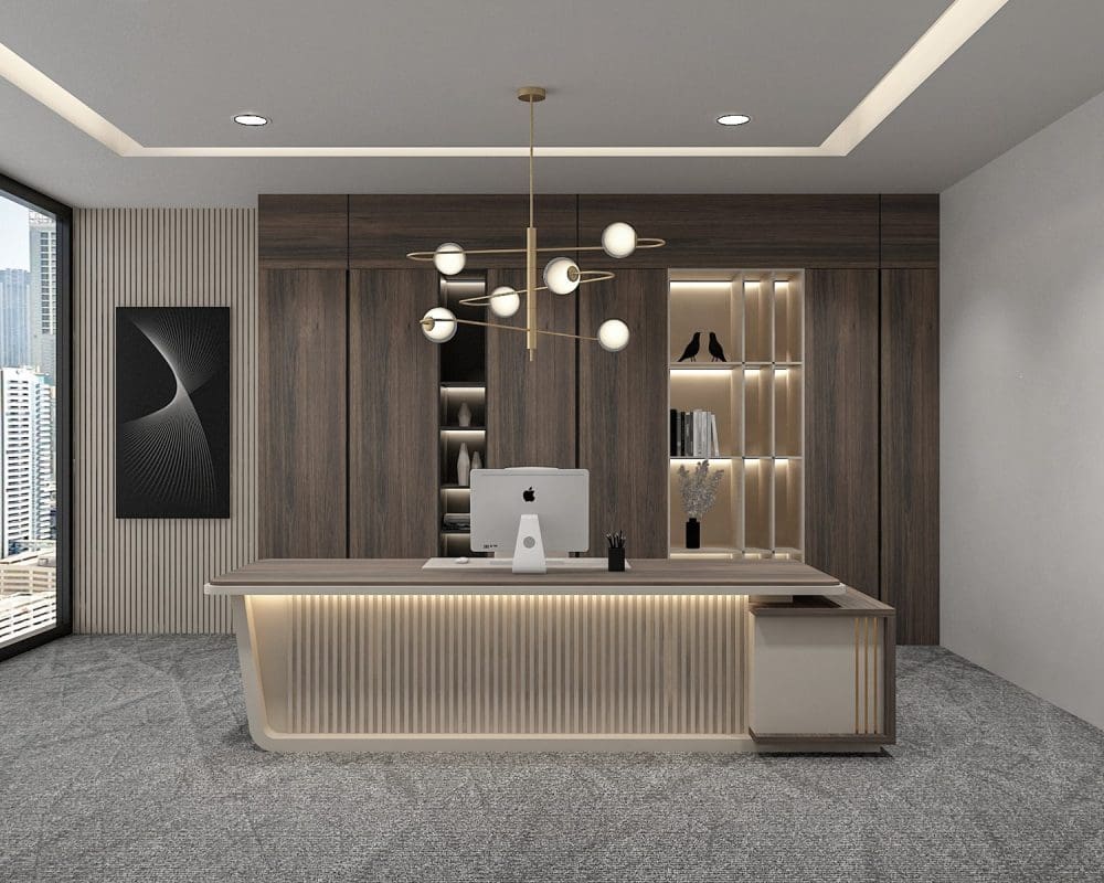 Elevate Your Workspace with the Best Office Furniture in Oman